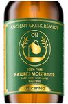 Unscented Organic Blend of Olive, Almond, Grapeseed, Jojoba and Sunflower oils with Vitamin E. Daily Moisturiser for dry Skin, Hair, Face, Cuticle, Scalp, Cold Pressed, Full Body oil for Men and Women