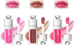 AOOWU Plumping Lip Oil Tinted, Mois