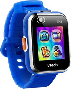 VTech Kidizoom Smart Watch DX2 for Kids – Blue