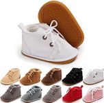 Meckior Baby Booties Newborn Infant