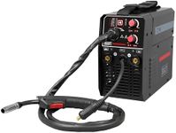 Sealey, 160A MIG/TIG & MMA (ARC/Stick) Inverter Welder - MINIMIG160i