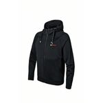 Bosch Professional Heated Hoodie GHH 12+18V XA (incl. GAA 12V-21 USB charging adapter) – size 3XL