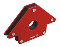 KEEAN MAGNETIC ANGLE | CLAMP | FIXTURE FIXTURE MEDIUM FOR WELDING AND HOLDING PURPOSE | 156X102 MM