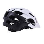 SAFETY LABS, Cycling Helmet, VOX (White, L (57-61cm))