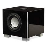 REL Acoustics - T/7x, Active Subwoofer (High Gloss Black)