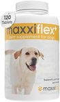 maxxipaws maxxiflex+ hip and joint supplement for dogs - 120 tablets