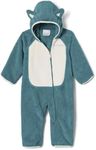 Columbia Baby Boys Foxy Sherpa Bunt