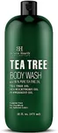 Botanic Hearth Tea Tree Body Wash, 