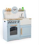 Tidlo Wooden Country Play Kitchen