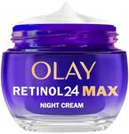 Olay Retinol 24 MAX Night Cream - A