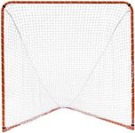 Champion Sports LNGLFD Folding Backyard Lacrosse Goalm,w/Net