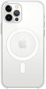 Apple iPhone 12 and iPhone 12 Pro Clear Case with Magsafe