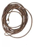 Ranch Rawhide Rope Lasso Cowboy Rope Braided Ranch Gaucho Rope Western Lassoes