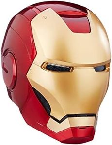 Avengers Marvel Legends Iron Man Electronic Helmet