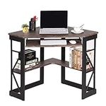 VECELO Corner Computer Desk 41 x 30