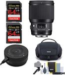 Sigma 85mm f/1.4 DG HSM Art Lens fo