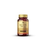 Solgar Biotin 300 µg Vegetable Capsules - Pack of 100 - For Healthy Hair and Skin - Promotes Energy and Vitality - Vegan