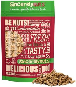 Sincerely Nuts Gourmet Salted Sesame Sticks Snacks, 3lb - Kosher Certified - Crunchy Toasted Sesame Seed Crackers for Trail Mix & Soup