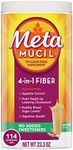 Metamucil Smooth Texture Sugar-Free Unflavored 114 Each