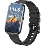 Fitness Tracker, Smart Watches for Women Men with 24/7 Heart Rate/Blood Pressure/Blood Oxygen Monitor, Sleep Tracker, Calories&Step Counter, IP68 Waterproof Health Activity Trackers for Android&iPhone