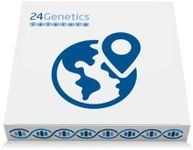 24Genetics - DNA Ancestry Test Kit 