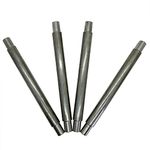 JMCHstore Mini bike 7/8 Frame Extension Kit For Azusa Baja Doodle Bug DB30 (Blitz, Dirt Bug, Racer) 97cc, Upgraded Frame Stretch Kit for Coleman Ct100U Mini bike Parts, 8 Inch (Set of 4)