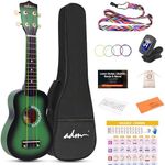 ADM Soprano Ukulele for Beginners 2