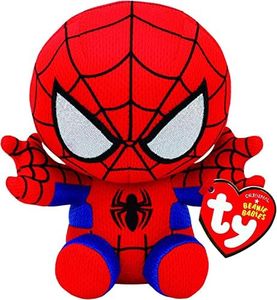 Marvel Beanie Babies - Spiderman