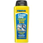 Rain-X Extreme Cleaner & Headlight Restorer Cleaning Paste 325ml