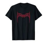 Doctor Strange Multiverse of Madness Scarlet Witch Tiara T-Shirt