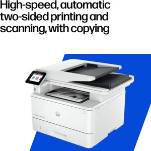 HP LaserJet Pro MFP 4102dw Wireless Duplex Laser Printer