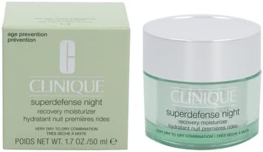 Clinique Superdefense Night Recovery Moisturizer I/Ii 50 Ml 1 Unidad 350 g