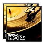 Homso 12.5 x 12.5 Vinyl Record Fram