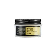 Cosrx Advanced Snail 92 All In One Cream, 100Ml / Anti Aging/Wrinkle/Snail