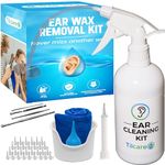 Ear Irrigation Kit For Kids