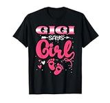 Gender Reveal GiGi Says Girl Baby M