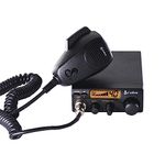 Cobra 19DXIV Professional CB Radio - Instant Channel 9 and 19, 4 Watt Output, Full 40 Channels, LCD Display, RF Gain Control, Compact Design