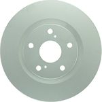 BOSCH 50011560 QuietCast Premium Disc Brake Rotor - Compatible with Select Lexus ES300h, ES350; Pontiac Vibe; Toyota Camry; FRONT - Single