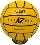 KAP7 Size 3 COMP Water Polo Ball (Y