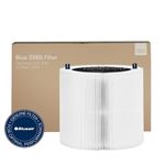 Blueair Genuine HEPASilent Replacement Filter for Blue 3350i Air Purifier – Removes 99.97% of Pollen, Dust, Pet Dander, Mould, Bacteria & Viruses Activated Carbon Reduces VOCs, Odours, Chemicals