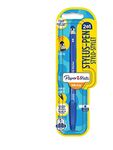 Papermate InkJoy 1.0 mm Medium Tip Stylus Ball Pen - Blue