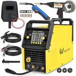 Weldpro 200 Amp MIG Welder, 110/220
