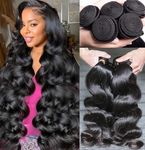 Human Hair Body Wave 3 Bundles 18 2