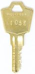 HON 105E File Cabinet Replacement Keys: 2 Keys