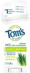 Toms Of Maine, Tom's of Maine - Lemongrass Long Lasting Stick, 2.25 oz sticks