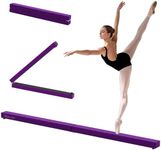 HOMCOM 2.4M 8FT Gymnastics Folding