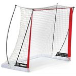 Franklin Sports Hockey Goal - NHL - Fiber Glass & Steel - 50 x 40 Inches