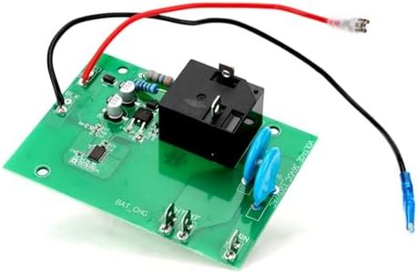 VODCACA EZGO Charger 36 Volt Powerwise Charger Board Charger Power Control Board Replaces# 28667G01