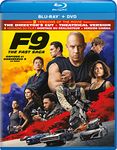 F9: The Fast Saga [Blu-ray]