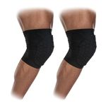 Mcdavid Knee Sleeves with Knee Padding for men and women